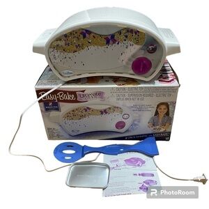 Easy Bake Ultimate Oven Kids Learning Toy Baking